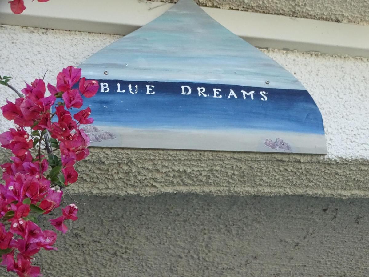 Blue Dreams Pension Almiropótamos Buitenkant foto