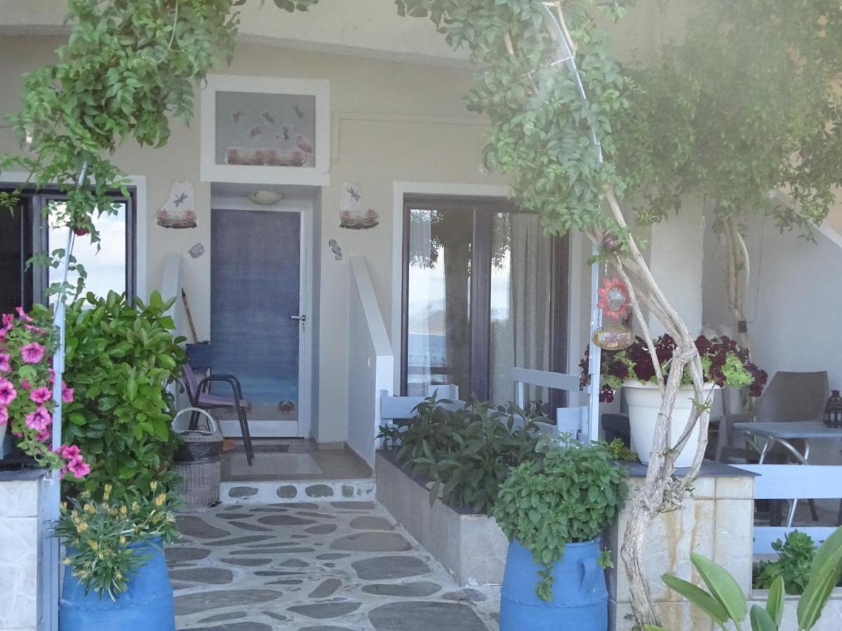 Blue Dreams Pension Almiropótamos Buitenkant foto