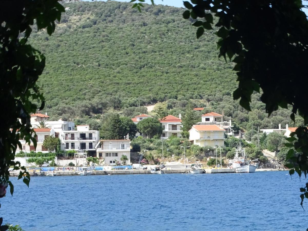 Blue Dreams Pension Almiropótamos Buitenkant foto