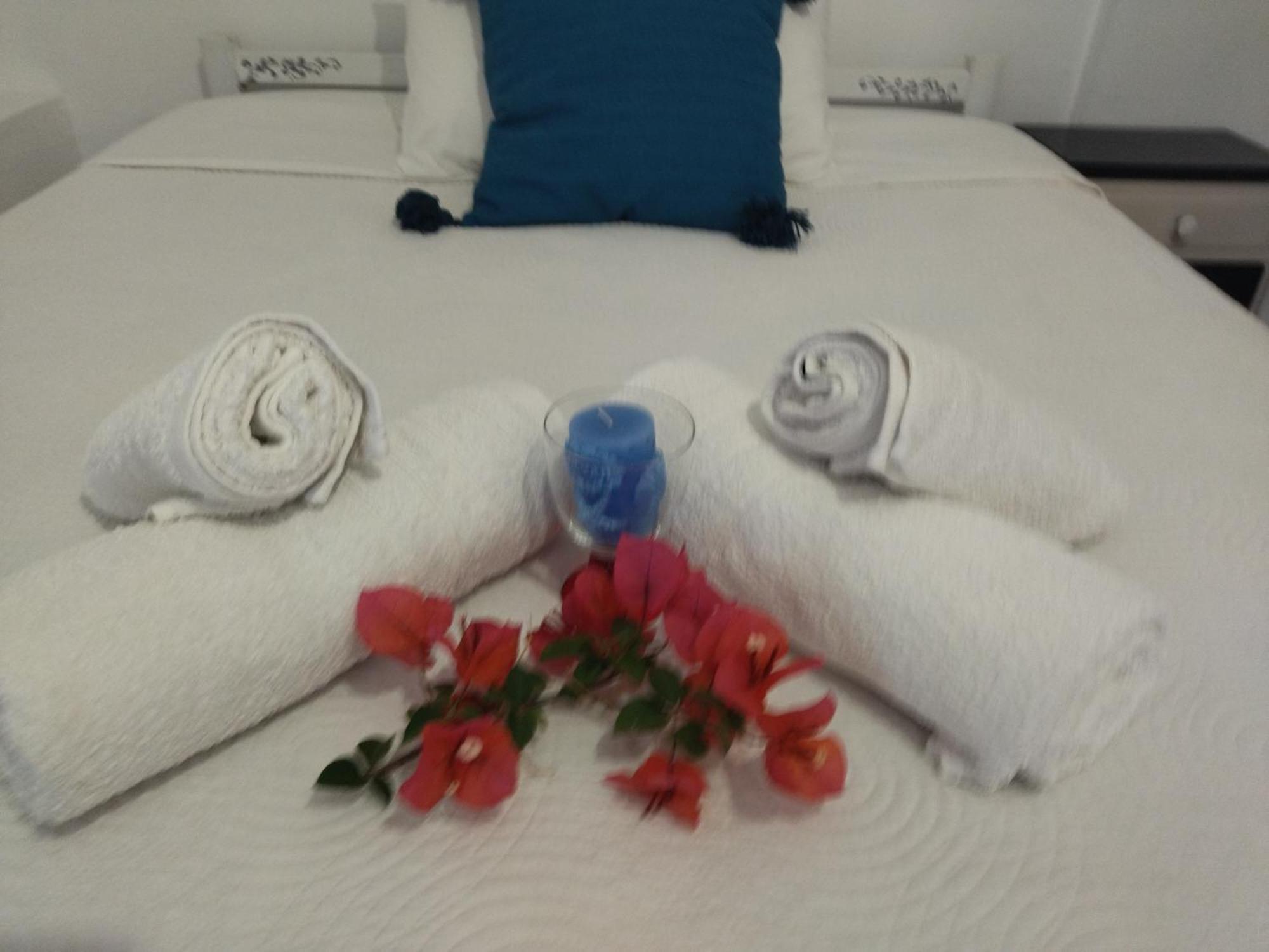 Blue Dreams Pension Almiropótamos Kamer foto