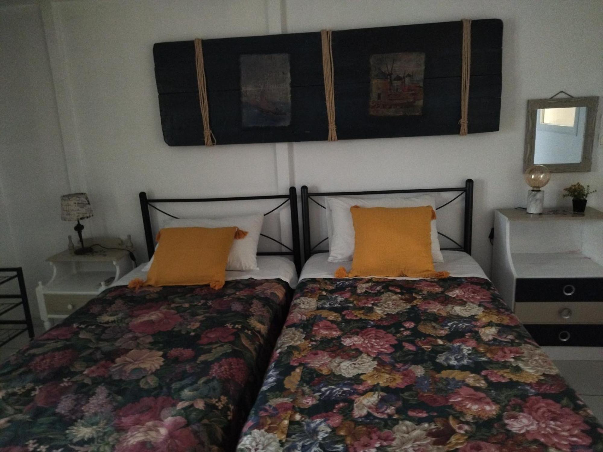 Blue Dreams Pension Almiropótamos Kamer foto