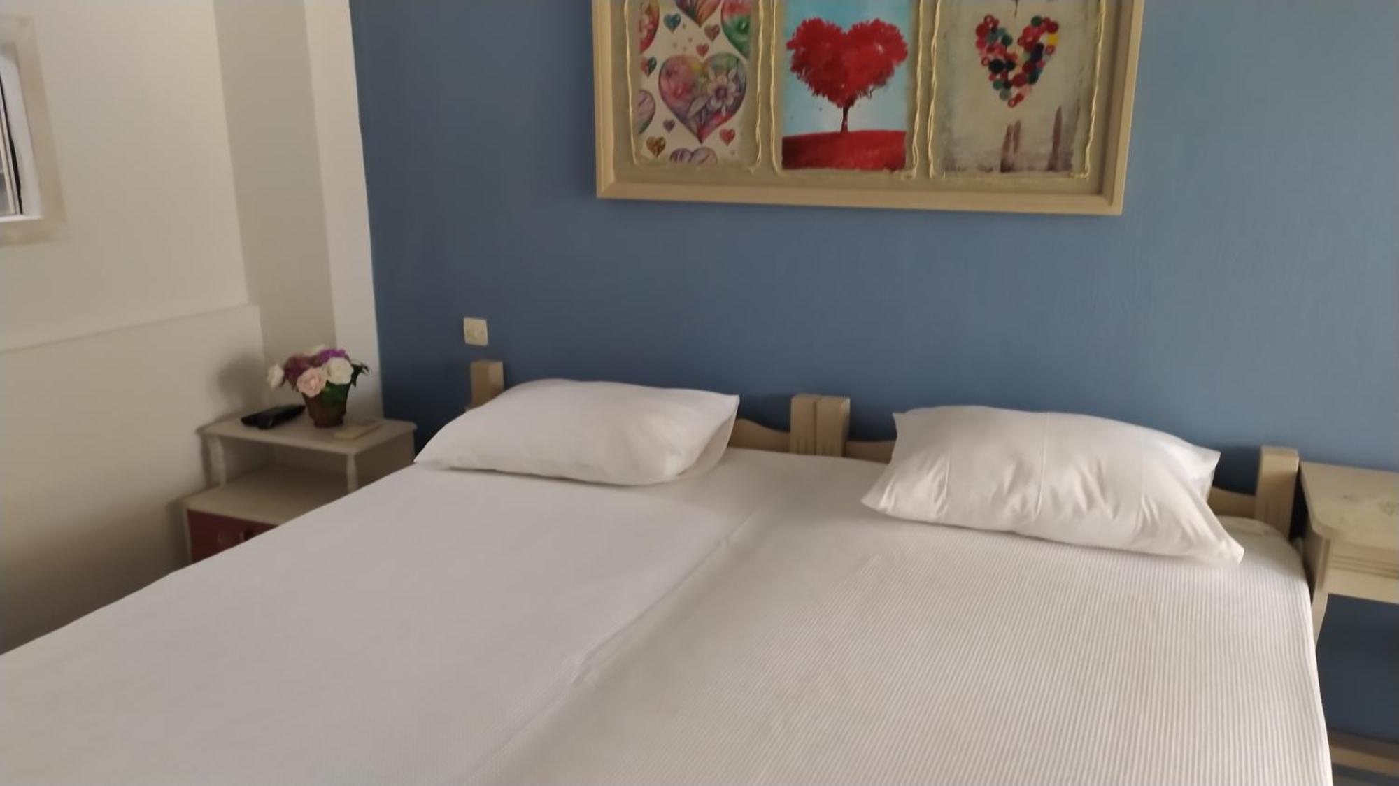 Blue Dreams Pension Almiropótamos Kamer foto