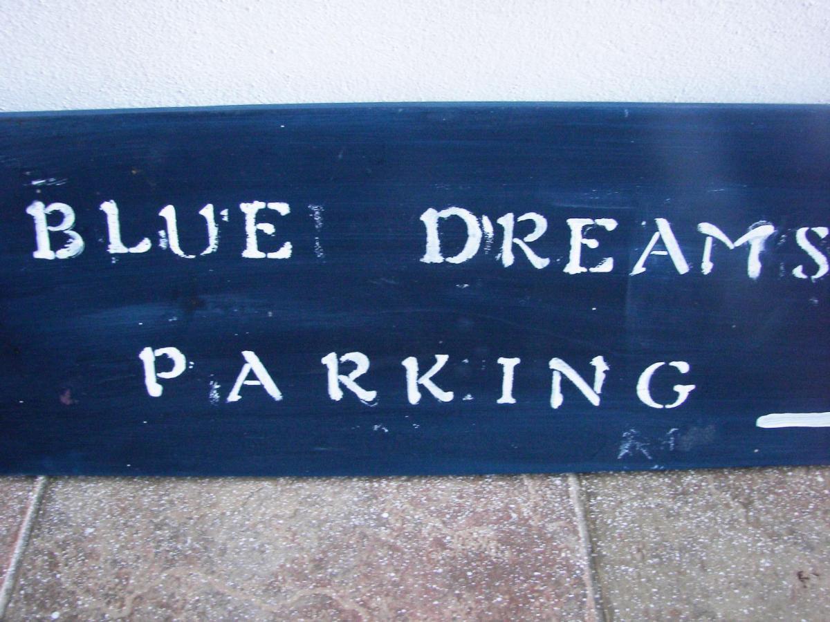 Blue Dreams Pension Almiropótamos Buitenkant foto