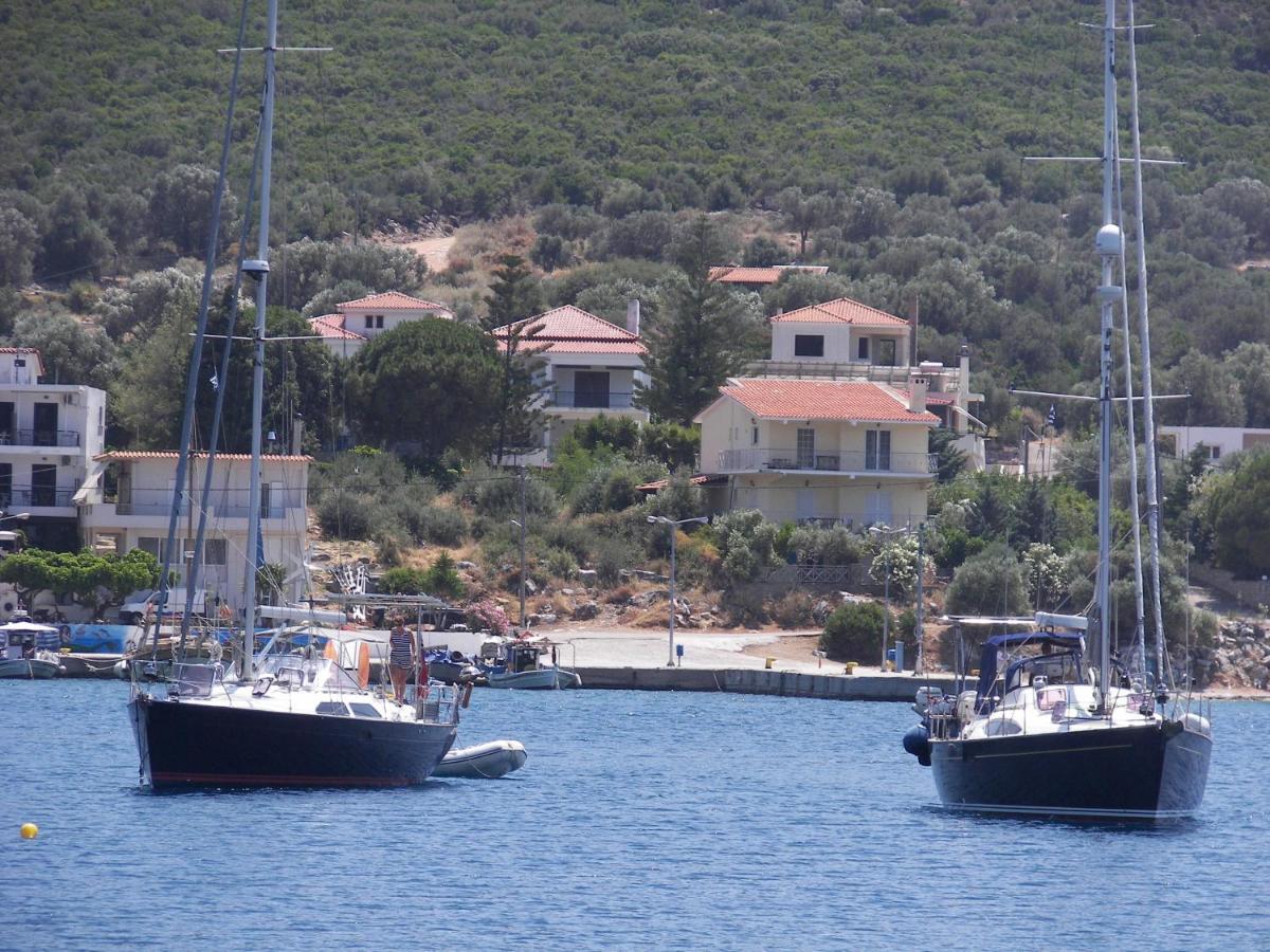 Blue Dreams Pension Almiropótamos Buitenkant foto